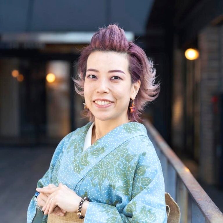 人生に寄り添うジュエリー作家