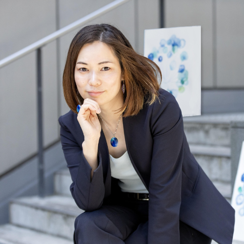 心に翼をつける専門家☆尾角真未（まみえ）