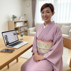 モモデジ保健室さゆみ先生