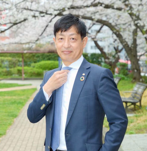 入ってからが、本当のスタートです。