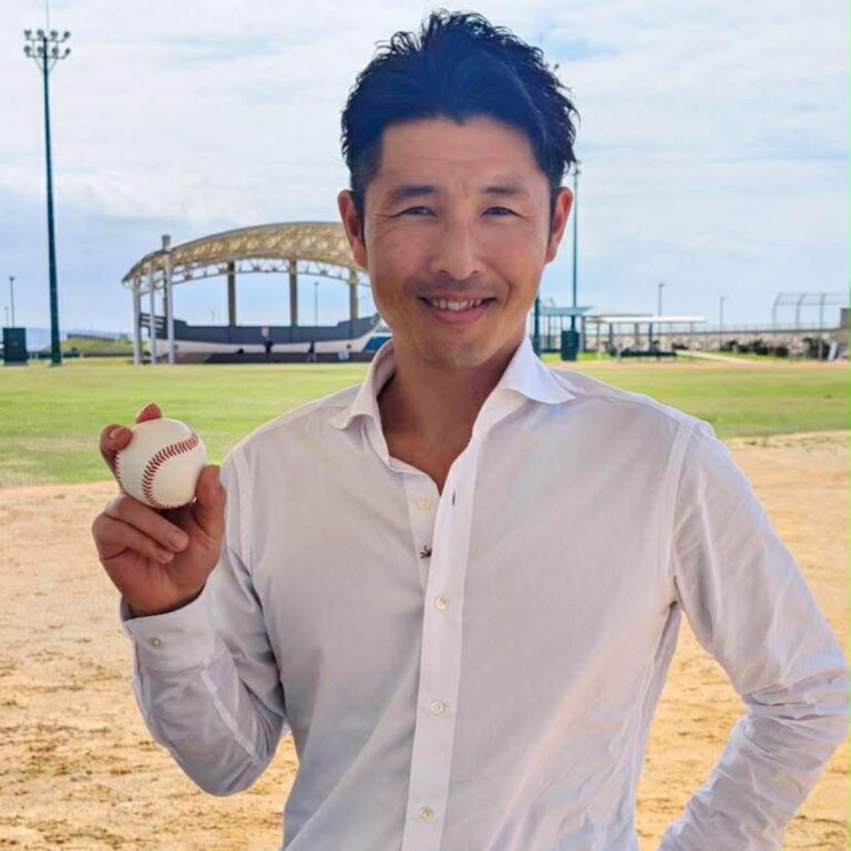 選手の未来を一緒に描く野球専門メンタルスキルコーチ