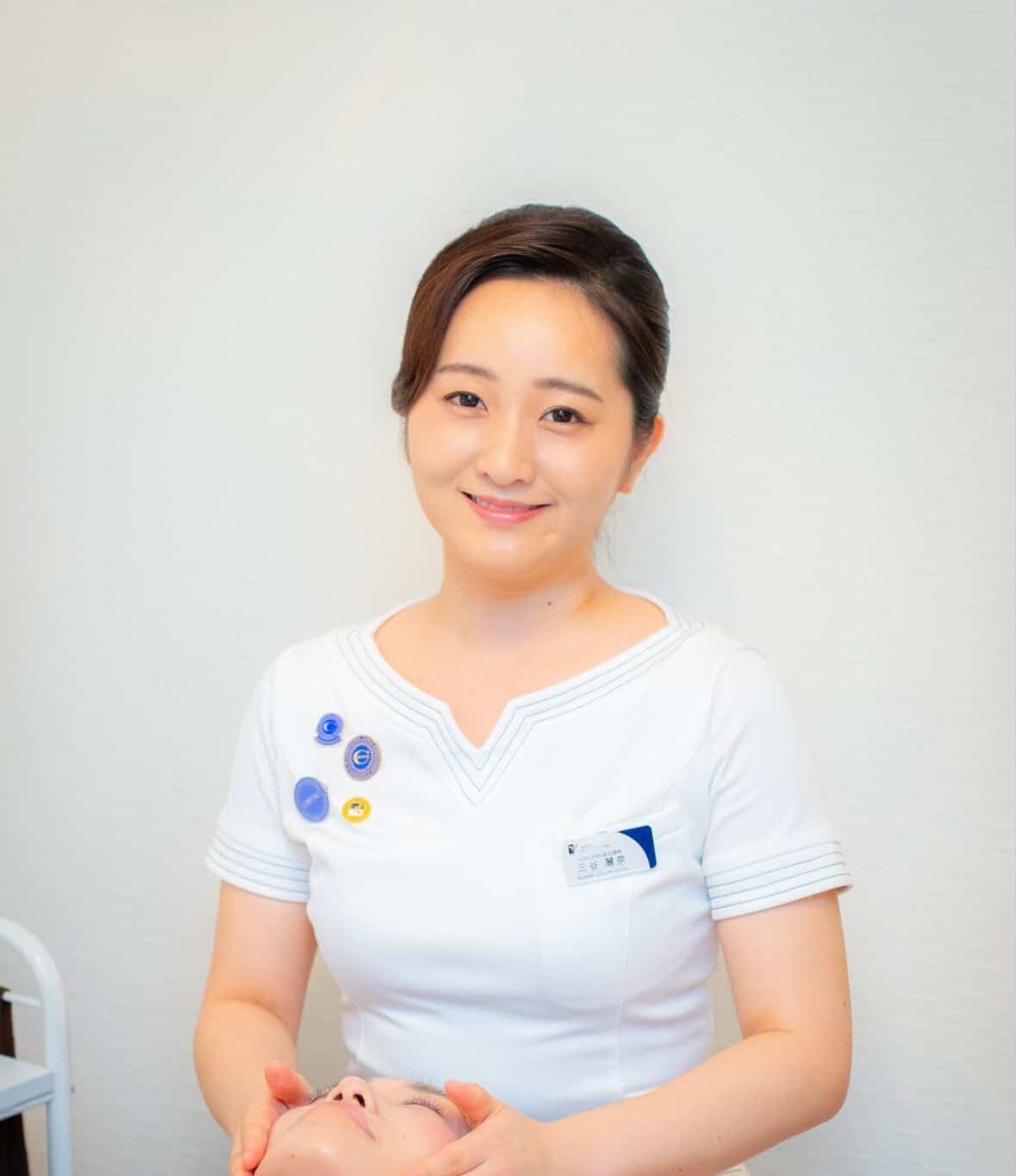 三谷 麗奈