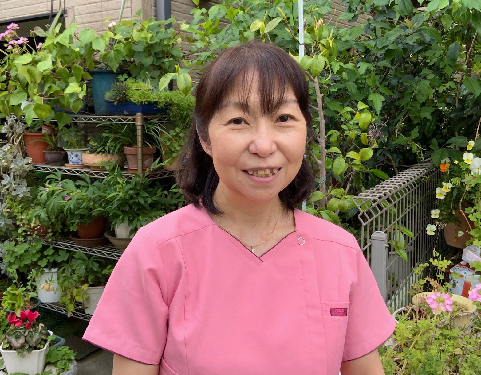西川めぐみ