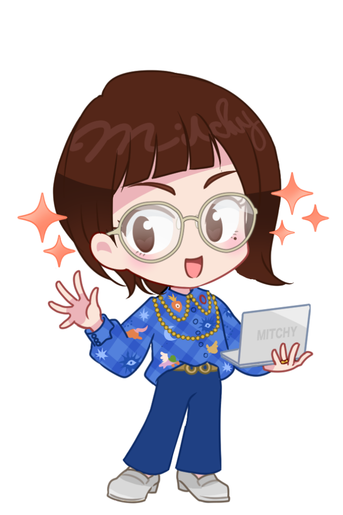 三塚良枝 イラスト