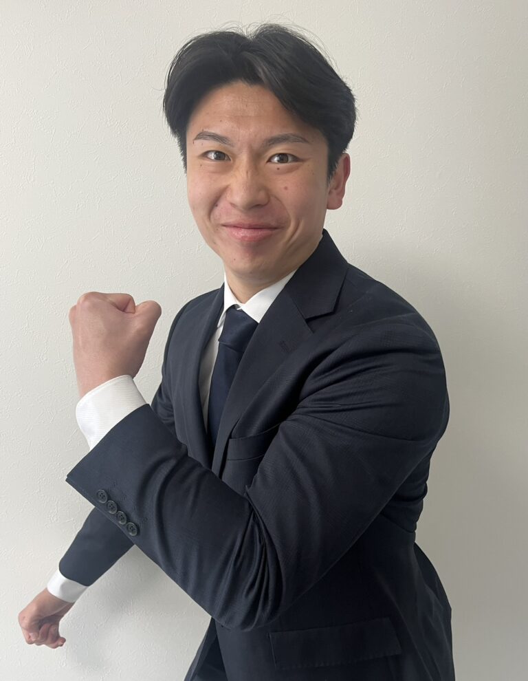 若さを言い訳にせず、目の前の人に本気で向き合う